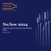 No Low 2024 180x180 - Opportunities in No and Low-Alcohol Wine 2024