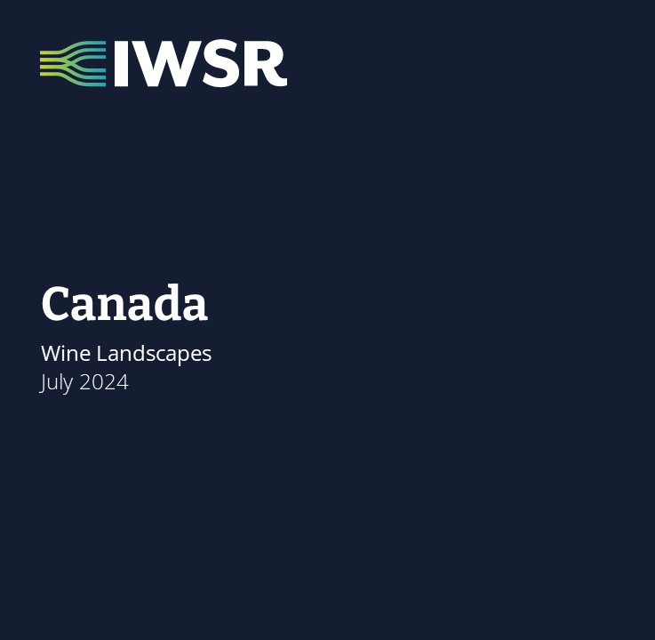 Canada Wine Landscapes 2024 - Canada Wine Landscapes Report 2024