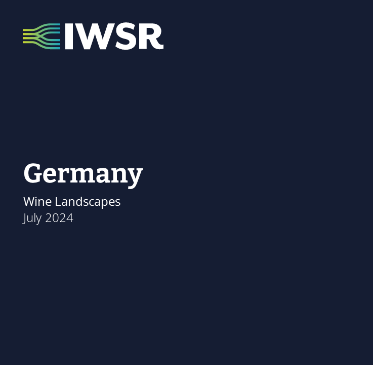 Germany Wine Landscapes 2024 - Germany Wine Landscapes Report 2024