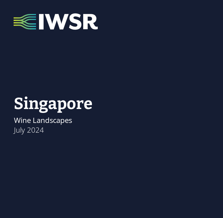 Singapore Wine Landscapes 2024 - Singapore Wine Landscapes Report 2024