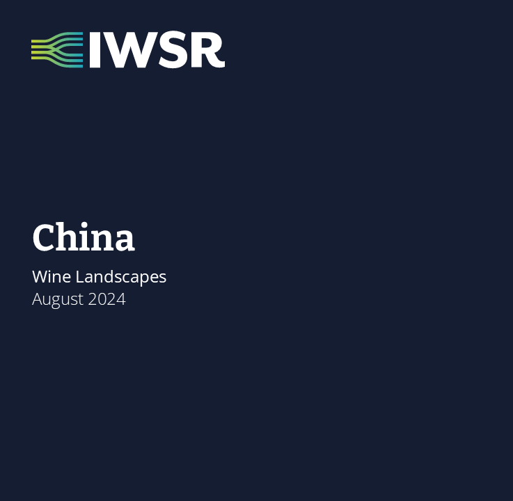 China Wine Landscapes 2024 - China Wine Landscapes Report 2024