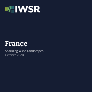 France Sparkling Wine Landscapes 2024 180x180 - Les Vins Effervescents Sur Le Marche Francais 2024 (France Sparkling Wine Landscapes 2024)